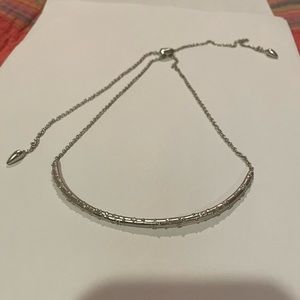 Choker necklace